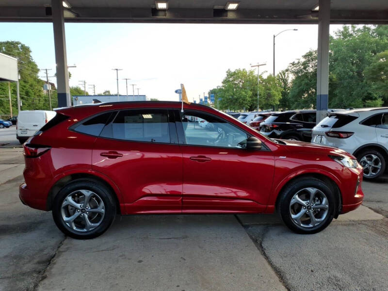 2024 Ford Escape ST-Line