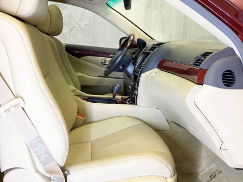 2008 Lexus LS 460 L