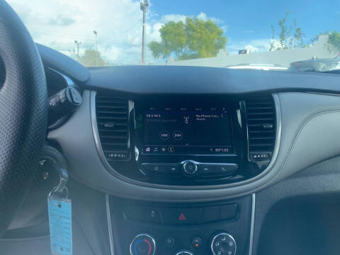 2020 Chevrolet Trax LS