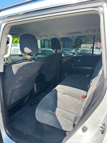 2019 Nissan Armada SV