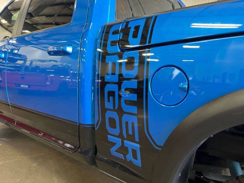 2020 RAM 2500 Power Wagon