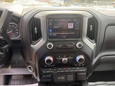 2022 GMC Sierra 2500HD