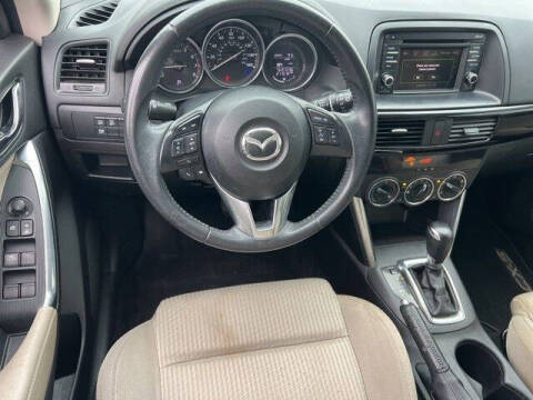 2015 Mazda CX-5 Touring