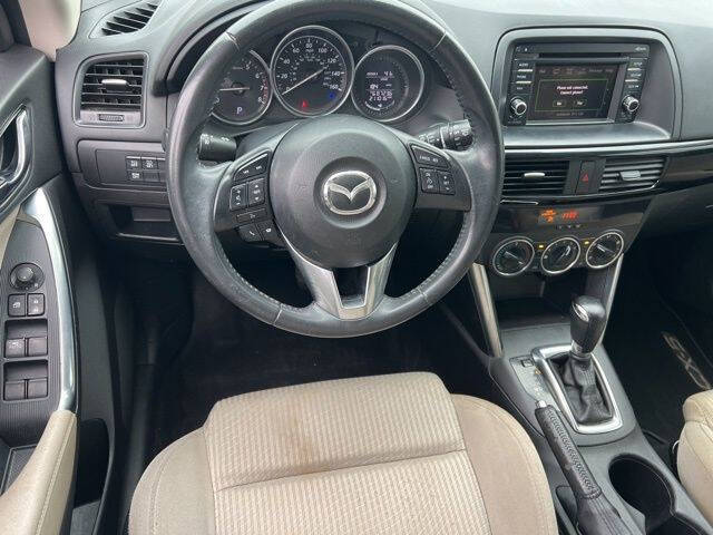 2015 Mazda CX-5 Touring