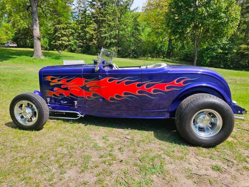 1932 Ford Highboy