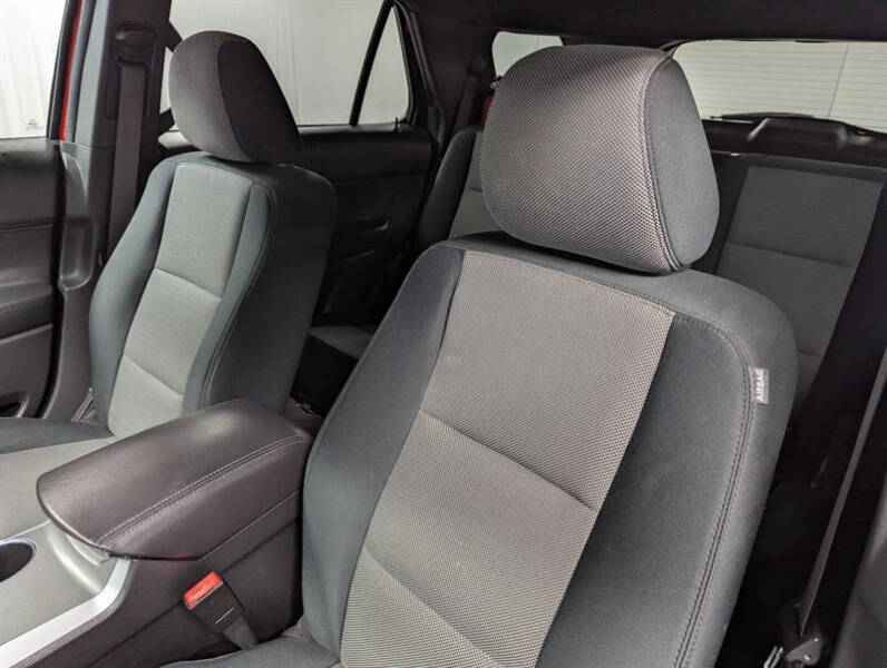 2013 Ford Explorer Police Interceptor Utility