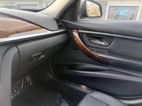 2014 BMW 3 Series 328d