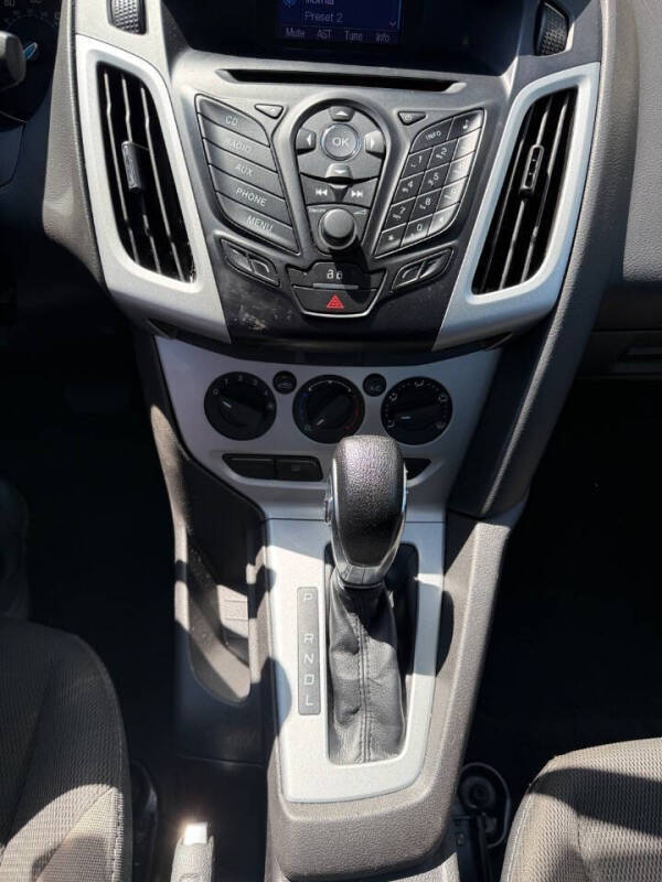 2013 Ford Focus SE