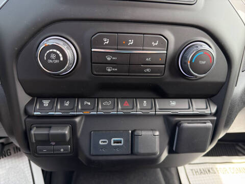 2026 Chevrolet Silverado 2500HD