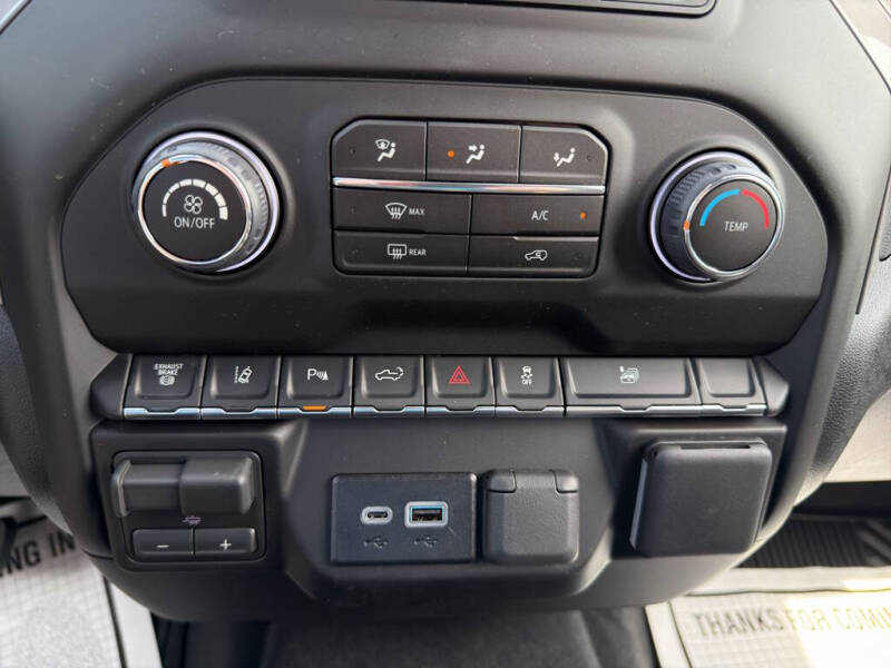 2026 Chevrolet Silverado 2500HD