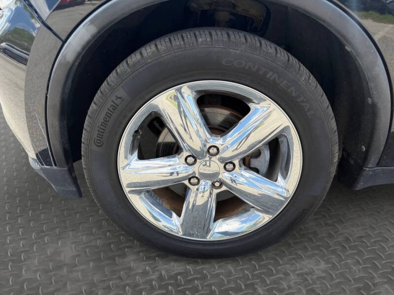 2011 Dodge Durango Citadel