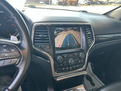 2016 Jeep Grand Cherokee Limited 75th Anniversary