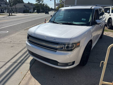 2016 Ford Flex Limited