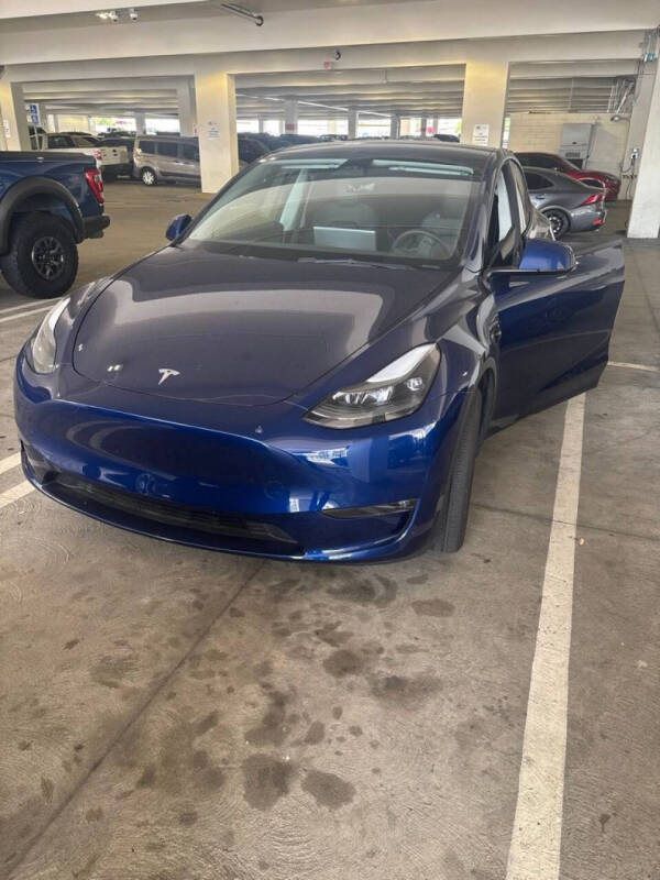 2023 Tesla Model Y Long Range