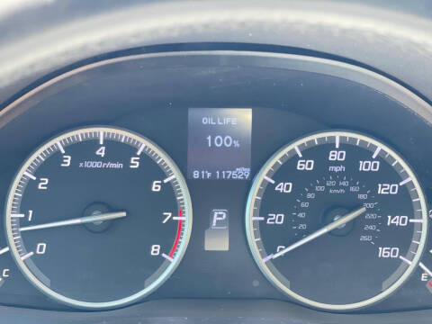 2016 Acura RDX w/Tech