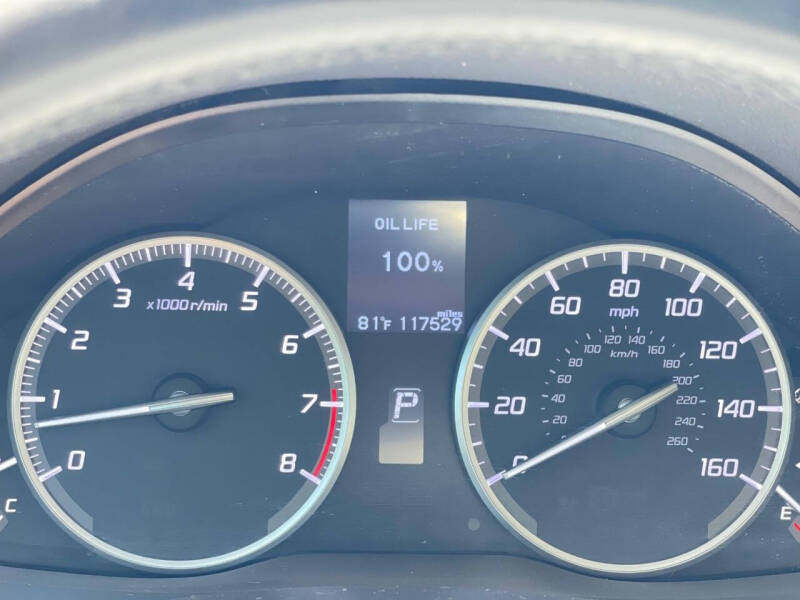 2016 Acura RDX w/Tech