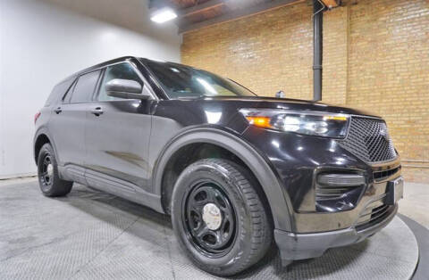 2021 Ford Explorer Police Interceptor Utility
