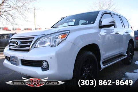 2011 Lexus GX 460