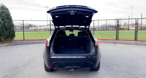 2018 Land Rover Range Rover Velar D180 R-Dynamic SE