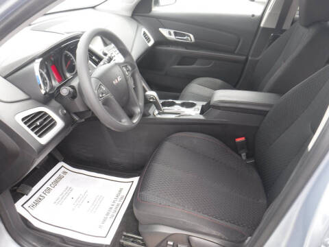 2014 GMC Terrain SLE-1