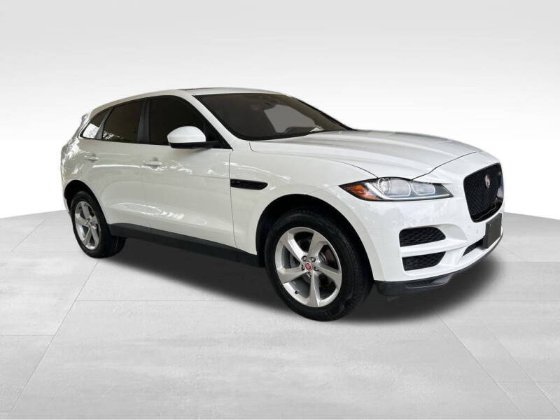 Used 2019 Jaguar F-Pace Premium with VIN SADCJ2FX1KA604362 for sale in Davie, FL