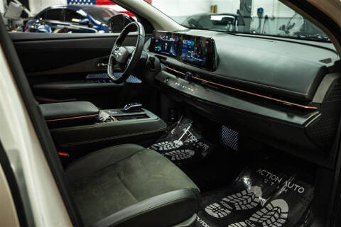 2024 Nissan Ariya Engage