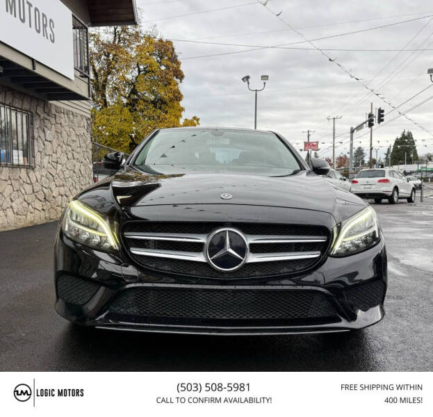 2019 Mercedes-Benz C-Class C 300