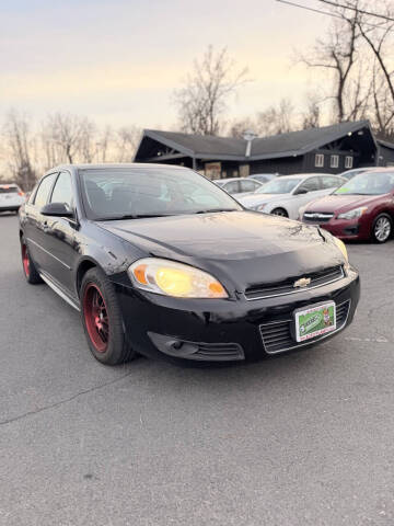 2011 Chevrolet Impala LT