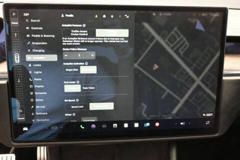 2021 Tesla Model S Long Range