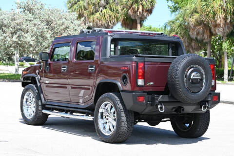 2006 HUMMER H2 SUT