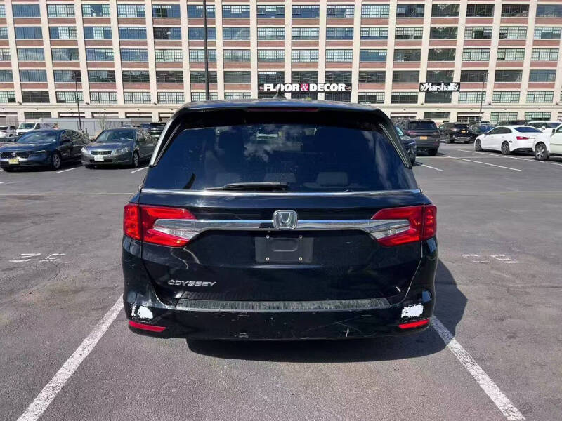 2019 Honda Odyssey EX-L