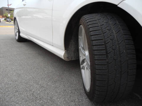 2013 Mercedes-Benz C-Class C 250