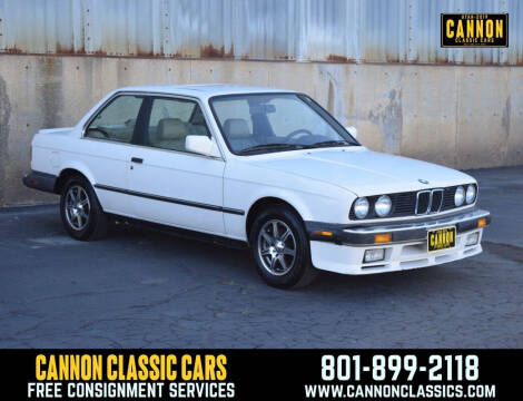1987 BMW 3 Series 325is