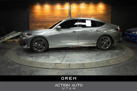 2024 Acura Integra w/A-SPEC