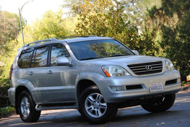 2006 Lexus GX 470 for sale at VSTAR in Walnut Creek CA