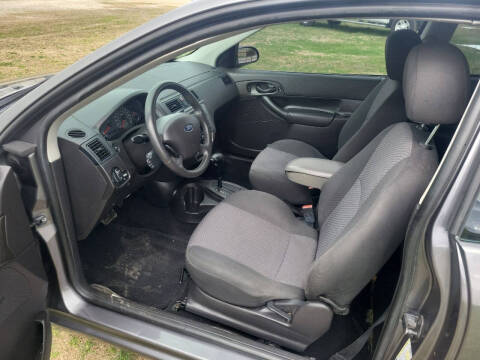 2006 Ford Focus ZX3 SE