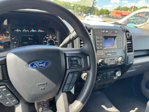 2019 Ford F-150 XL