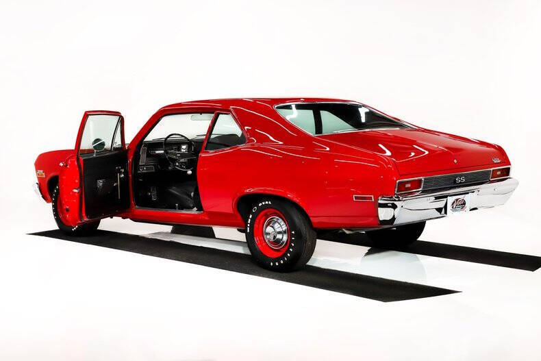 1970 Chevrolet Nova