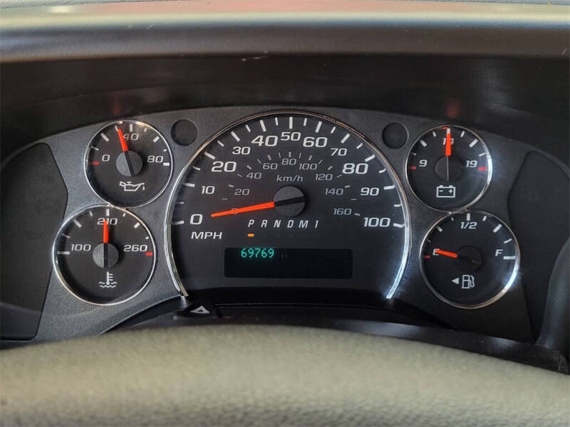 2014 Chevrolet Express 2500