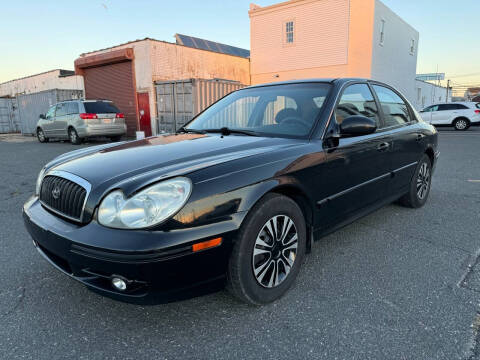 2004 Hyundai Sonata V6