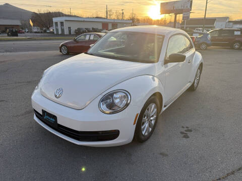 2014 Volkswagen Beetle 1.8T Entry PZEV