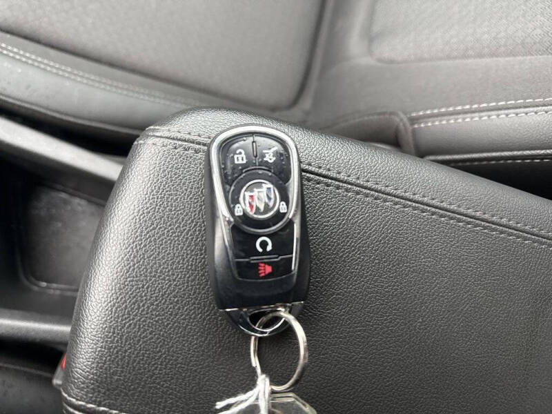 2023 Buick Encore GX Select