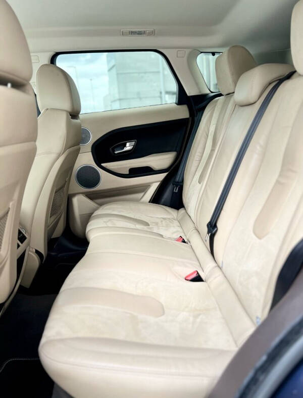 2014 Land Rover Range Rover Evoque Pure