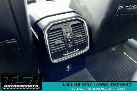 2017 Porsche Macan GTS