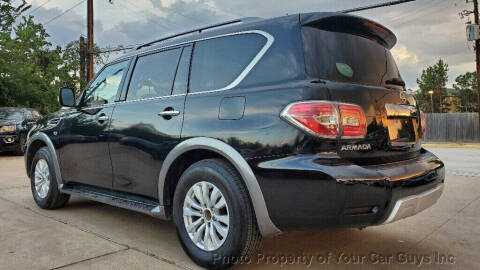 2018 Nissan Armada