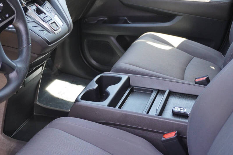 2019 Honda Odyssey EX