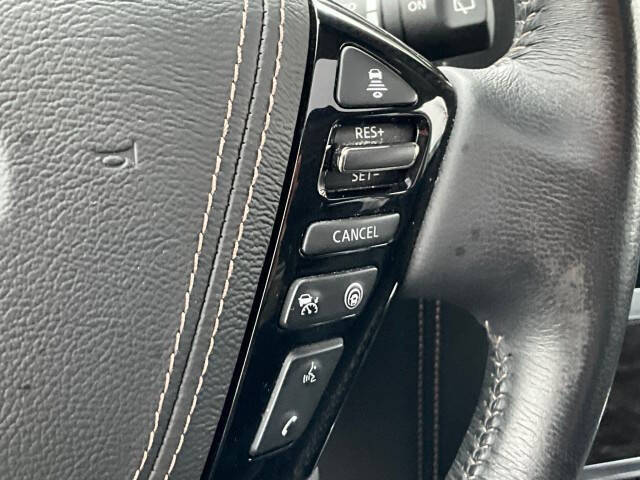 2023 Nissan Armada Platinum