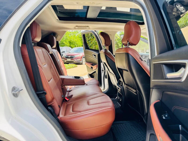 2015 Ford Edge Titanium
