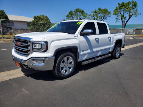 2017 GMC Sierra 1500 for sale at CENCAL AUTOMOTIVE INC in Modesto CA