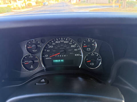 2018 Chevrolet Express 2500